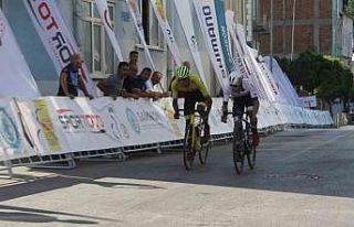 Kurtuluş Yolu Bisiklet Turu 1. Etabı tamamlandı