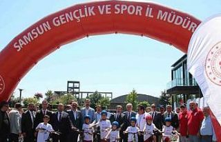 Kurtuluş Yolu Bisiklet Turu lansmanı yapıldı