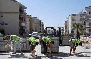 Kuşadası’nda hizmet her mahalleye ulaşıyor