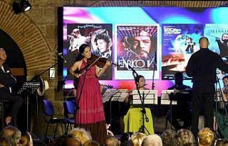 Kuşadası’ndan Katar’a genç müzisyenler için...