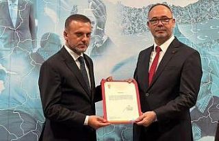 Kütahya AK Parti’de boşalan ilçe başkanlıklarına...