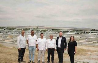 Kütahya Belediyesi, GES ile yılda 15 milyon TL’lik...