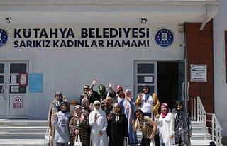 Kütahya Belediyesinden, “Büyüklerimize Vefa,...