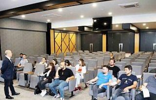 Kütahya OSB’de akademi eğitimleri tüm hızıyla...