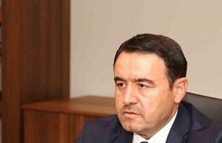 Kütahya Valisi Musa Işın: "Şehirde dilenciliği...