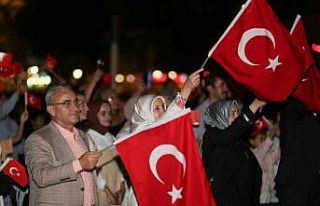 Kütahya’da Büyük Taarruzun 101. yılında görkemli...