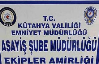 Kütahya’da “Dar Alan” uygulaması