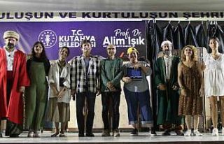 Kütahya’da “Düşlerim Var Gelecekte” adlı...
