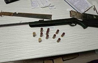 Kütahya’da kavgası: 7 gözaltı