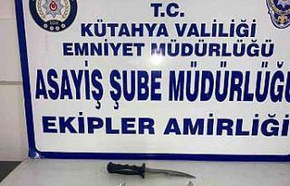 Kütahya’da “Türkiye Güven Huzur Uygulaması”