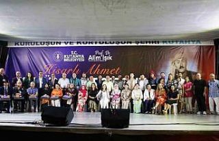 Kütahya’da Uluslararası Şair Şeyhi Şiir ve...