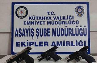 Kütahya’da umuma açık yerlerin denetiminde 92...