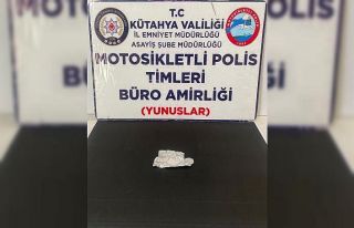 Kütahya’da Yunus Timlerince bir kişinin üzerinde...