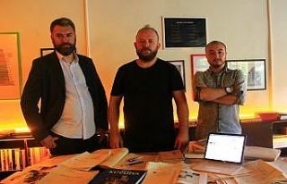 Kütahya’nın kayıp eserleri modellendi