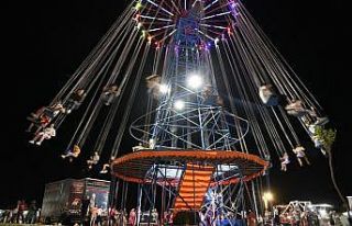 Lapseki panayırı dolu dolu geçti