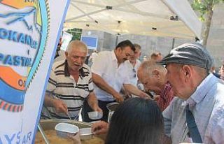 Lokantacılar ve Pastacılar Odası’ndan 10 Bin...