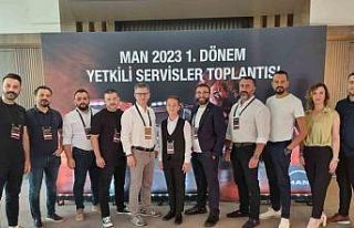 Lokman Koçaslan Otomotiv’e hizmet ödülü