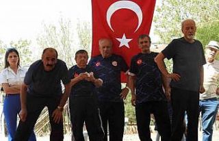 Lüleburgaz ve Çorlu huzurevleri takımlarının...