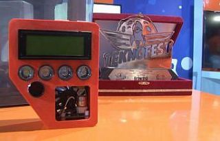 Maden işçilerinin hayatını kolaylaştıracak buluş...