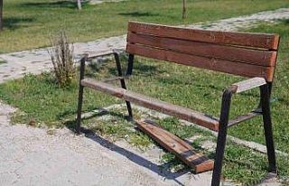 Magandalar yine iş başında