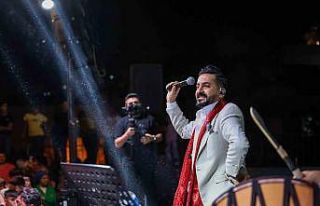 Mahallemde konser var etkinliklerine yoğun ilgi