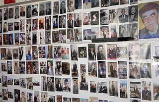 Mahallenin tüm anıları bu duvarlarda yaşatılıyor