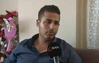 Mahkeme kararı olmasına rağmen 3 aydır çocuğunu...