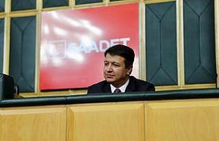 Mahmut Arıkan: "Ülkemiz ekonomik ve toplumsal...