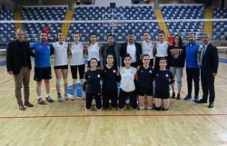 Malatya voleybolda Kadınlar 1.Lig’inde mücadele...