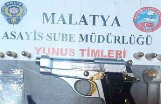 Malatya’da aranması bulunan 39 şahıs yakalandı