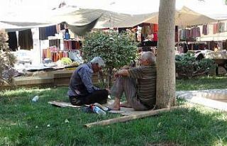 Malatya’da termometreler 39 dereceyi gördü