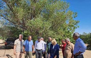 Malatyalı çiftçilerin sulama sorunları çözülüyor