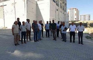 Malatyalı depremzedeler yıkım firmaları ile mağduriyet...