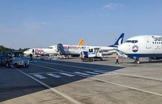 Malatya’nın Temmuz ayı uçuş istatistikleri yayımlandı