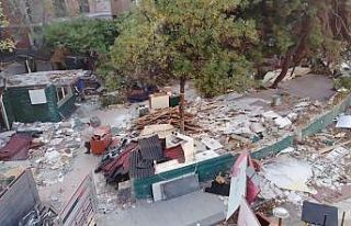 Maltepe Meydan Projesi bir kafenin sonunu getirdi