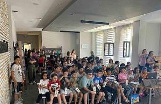 Mamak Belediyesinden çocuklara özel sinema günleri