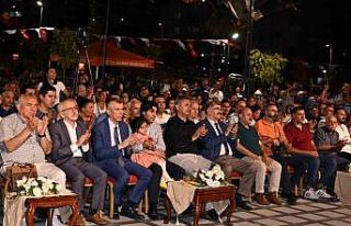 Mamak’ta Aşure Günü programı düzenlendi