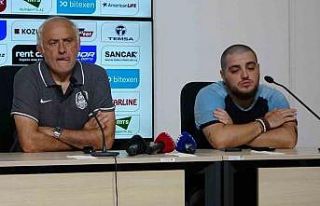 Mandorlini: “Dikkatsizlikte yediğimiz iki gol sonucu...