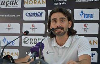 Manisa FK - Ankara Keçiörengücü maçının ardından