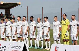 Manisa FK, Erzurumspor FK’ya konuk olacak