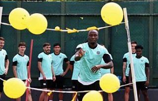 Manisa FK, Kocaelispor maçı hazırlıklarını tamamladı