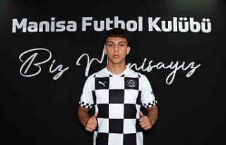 Manisa FK’ya Belçika’dan genç takviye