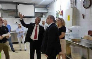 Manisa Öğretmenevi kalitesini bakanlıktan tescilledi