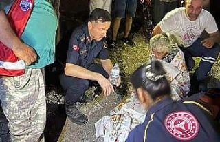 Manisa’da 2 gündür aranan yaşlı kadın ormanda...