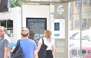 Manisa’da toplu taşımada ‘akıllı durak’...