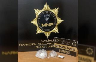 Manisa’da uyuşturucu operasyonu: 5 gözaltı