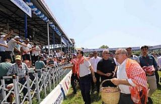 Manisa’nın 483 yıllık geleneği unutulmadı