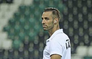 Marco Paixao, kaldığı yerden devam ediyor