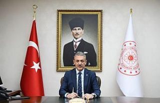 Mardin Valiliğine Tuncay Akkoyun atandı