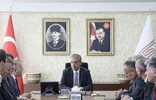 Mardin Valisi Akkoyun: "Şehrimizi daha ileriye...